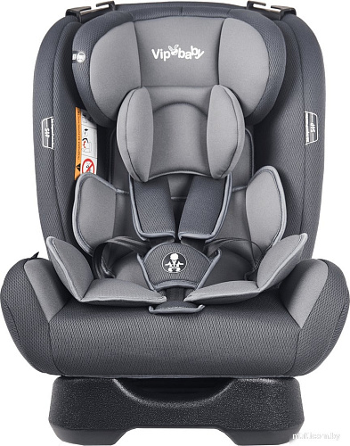 Детское автокресло VipBaby Crystal GJ889 (Dove Grey)