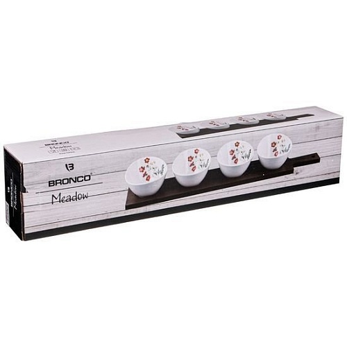 Набор салатников Bronco 474-133