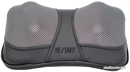 Массажная подушка RestArt uMini RA-565 (черный)