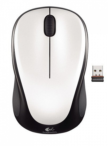 Мышь Logitech Wireless Mouse M235