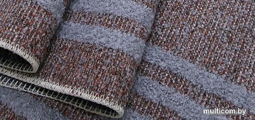 Ковер для жилой комнаты Rivalli Scandy Frame 160x230 (Brick)