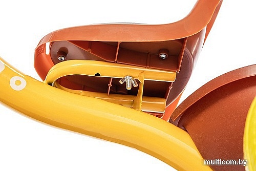 Детский велосипед Nino Funny (желтый)