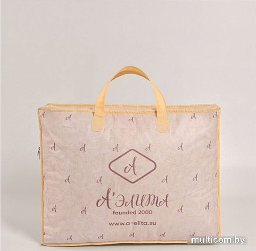 Одеяло АЭлита Кунжут 140x205 (поплекс)