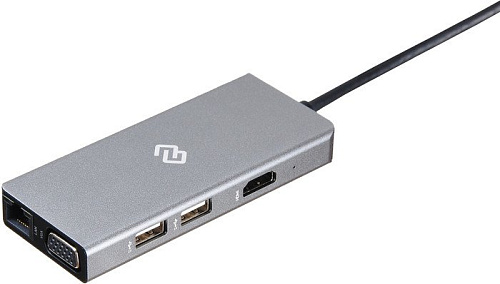 USB-хаб Digma DS-970UC_G