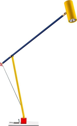 Настольная лампа Divinare Gaudi 3233/49 TL-1