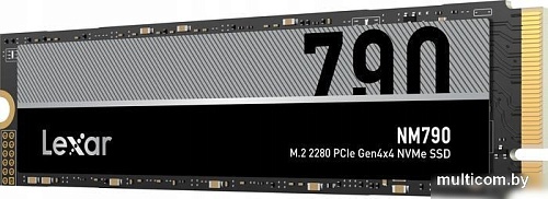 SSD Lexar NM790 1TB LNM790X001T-RNNNG