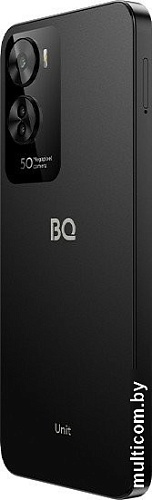 Телефон BQ BQ-6761L Unit 6GB/128GB (черный)