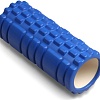 Массажный ролик-валик Indigo IN077 (синий)