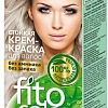 Крем-краска для волос Фитокосметик Fitocolor 9.1 пепельный блондин 115 мл