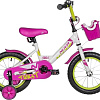 Детский велосипед Novatrack Twist 14 141TWIST.WT5 (белый, разобранный)