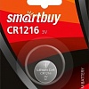 Батарейки SmartBuy CR1216 SBBL-1216-1B