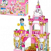 Конструктор LUCKY Princess E702-H26587-20037Q Замок