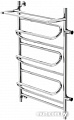 Полотенцесушитель Gloss & Reiter Liza 50x80 БП, левый (ЛБ.50х80.ЛZ3.П1)