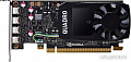 Видеокарта PNY Nvidia Quadro P1000 DVI 4GB GDDR5 VCQP1000DVIV2-PB