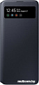 Чехол Samsung S View Wallet Cover A71 (черный)