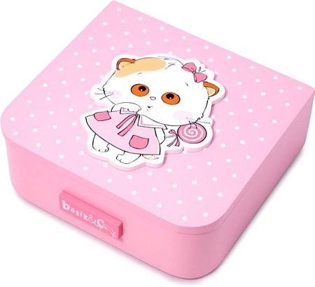 Шкатулка для украшений BUDI BASA Ли-Ли с карамелькой ABB-036