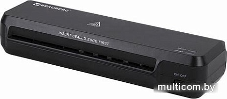 Ламинатор BRAUBERG Nano Plus A4