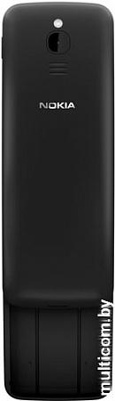 Мобильный телефон Nokia 8110 4G Dual SIM (черный)