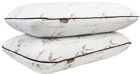 Спальная подушка Ambesonne Овальная 40x60 plortoob-01