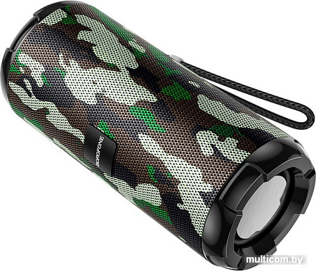 Беспроводная колонка Borofone BR15 (камуфляж)