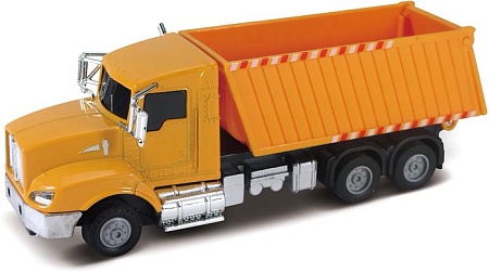 Грузовик Funky Toys строительный FT61081