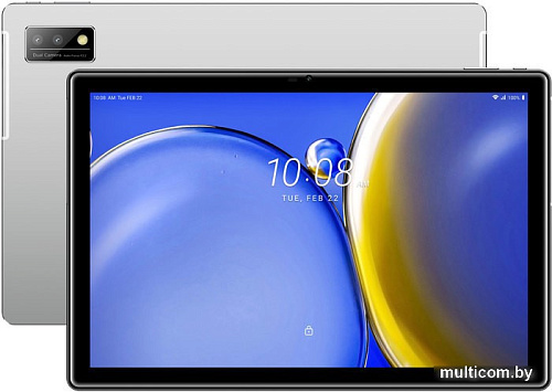 Планшет HTC A101 8GB/128GB LTE (серебристый)
