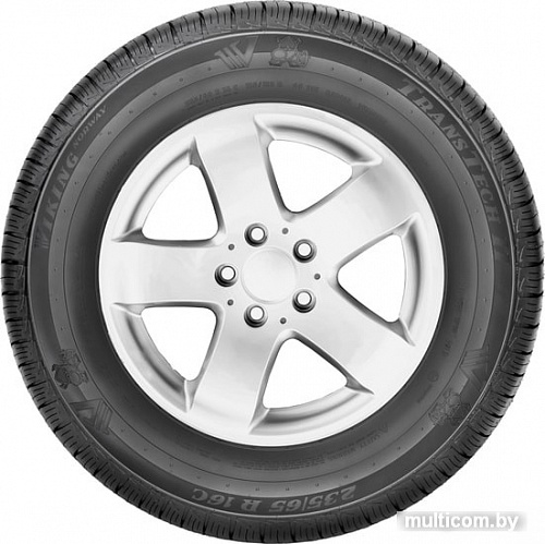 Автомобильные шины VIKING TransTech II 195/75R16C 107/105R