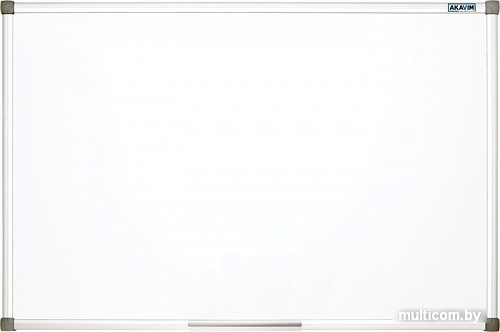 Магнитно-маркерная доска Akavim Standart полимерная 120x240 [WS1224]