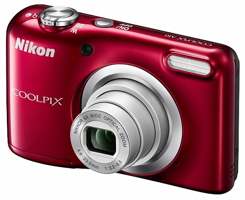 Цифровой фотоаппарат Nikon Coolpix A10