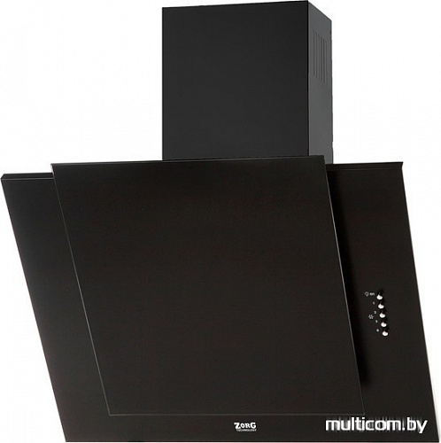 Кухонная вытяжка ZorG Technology Titan A Black 60 (1000 куб. м/ч)