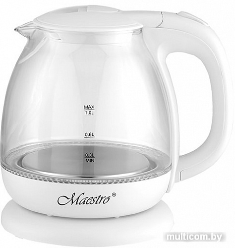 Электрочайник Maestro MR-056 (белый)