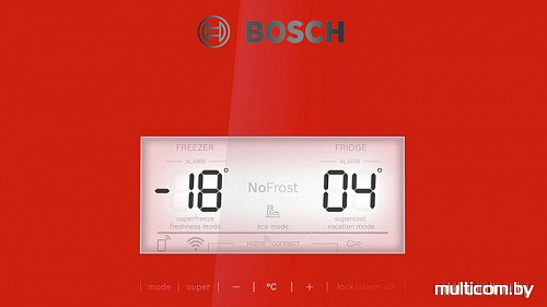 Холодильник Bosch KGN39LR3AR