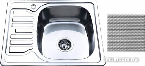 Кухонная мойка Ledeme L65848-6R