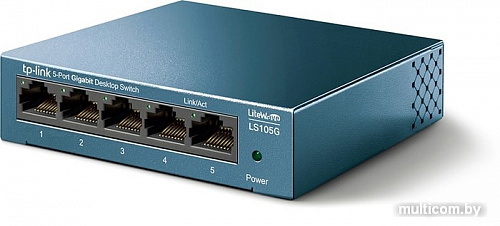 Коммутатор TP-Link LS105G