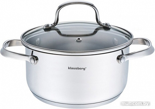 Кастрюля Klausberg KB-7211