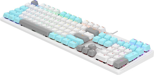Клавиатура A4Tech Bloody S520N (белый)