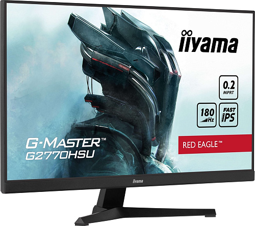Игровой монитор Iiyama G-Master Red Eagle G2770HSU-B6