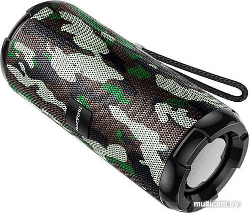 Беспроводная колонка Borofone BR15 (камуфляж)