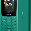Кнопочный телефон Nokia 106 (2023) Dual SIM TA-1564 (зеленый)