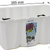 Prosperplast Crown DCRO400-S449 (белый)