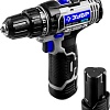 Дрель-шуруповерт Зубр ДШЛ-121 КН (c 2-мя АКБ, кейс)