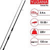 Удилище Yugana Force Pro 2.4м, 10-30 г
