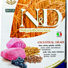 Корм для кошек Farmina N&amp;D Low Grain Cat Lamb &amp; Blueberry 1.5 кг
