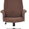 Кресло TetChair Charm (флок, коричневый)