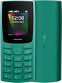 Кнопочный телефон Nokia 106 (2023) Dual SIM TA-1564 (зеленый)