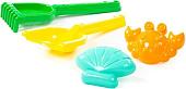 Набор игрушек для песочницы Полесье №567 57600