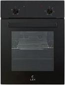 Электрический духовой шкаф LEX EDM 4540 BBL