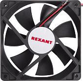 Вентилятор для корпуса Rexant 12025MS 24VDC 72-4120