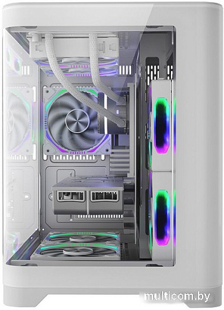 Корпус 1stPlayer UView UV5 (белый)