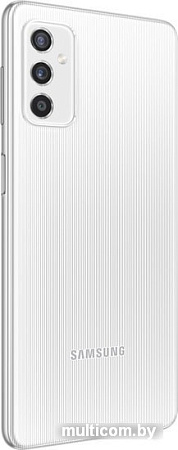 Смартфон Samsung Galaxy M52 5G SM-M526B/DS 6GB/128GB (белый)